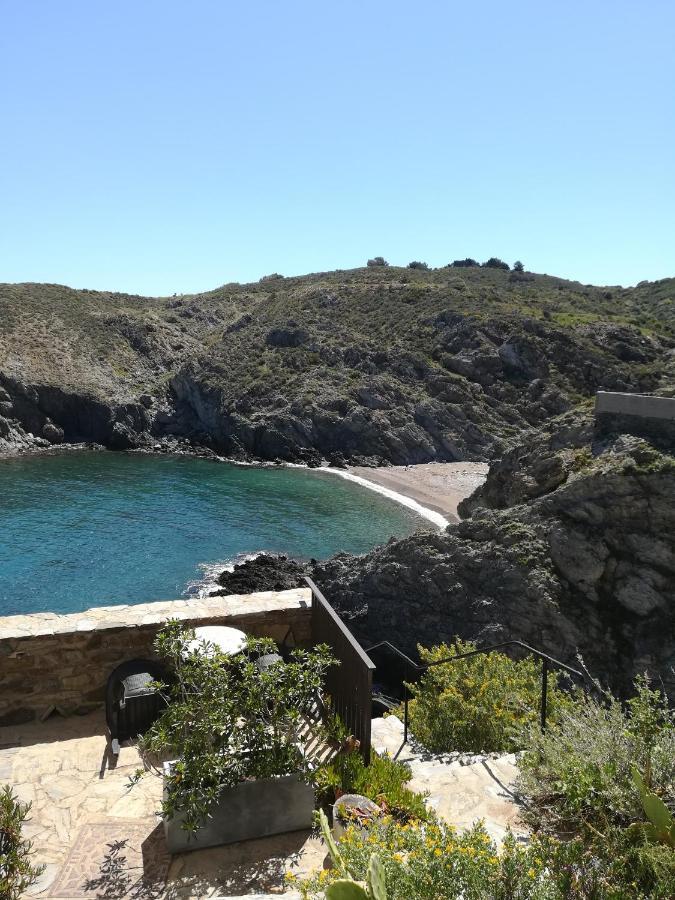Cap D Osne - Banyuls Sur Mer - 2Mn Plage Banyuls-sur-Mer Exterior foto