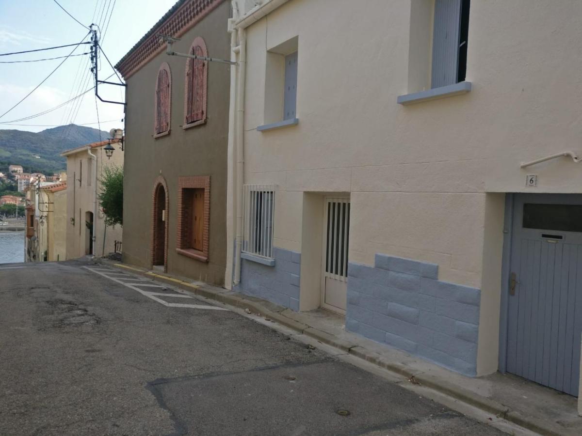 Cap D Osne - Banyuls Sur Mer - 2Mn Plage Banyuls-sur-Mer Exterior foto