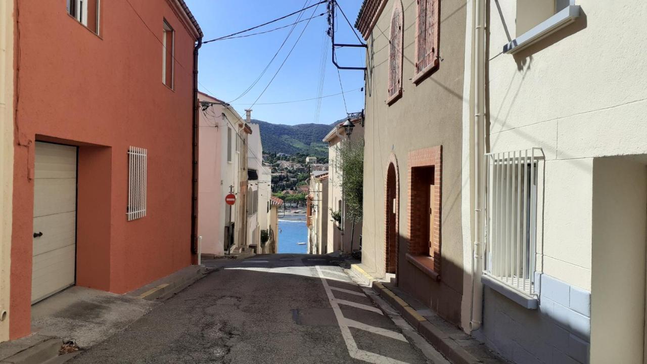 Cap D Osne - Banyuls Sur Mer - 2Mn Plage Banyuls-sur-Mer Exterior foto